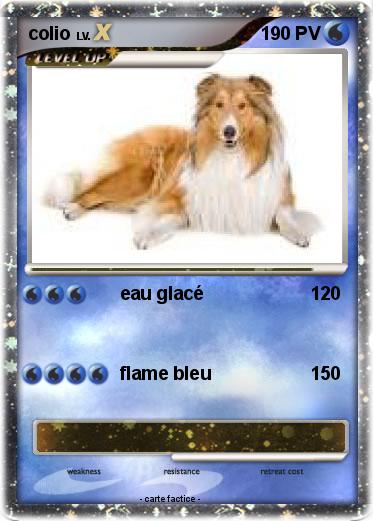 Pokemon colio