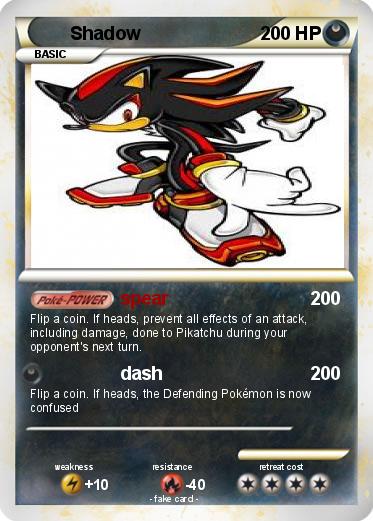 Pokemon Shadow