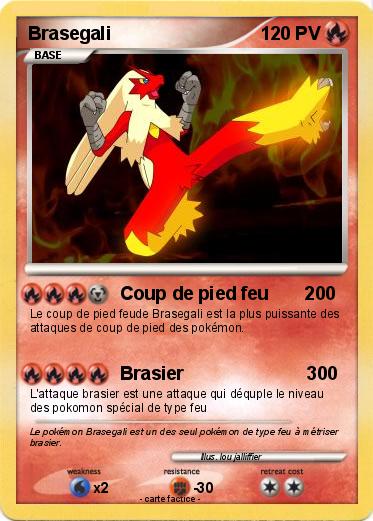 Pokemon Brasegali
