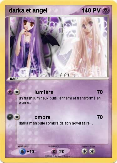 Pokemon darka et angel