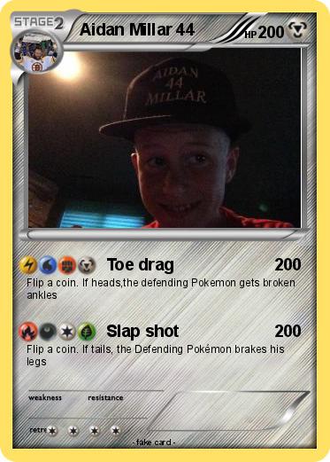 Pokemon Aidan Millar 44