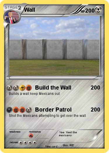 Pokemon Wall