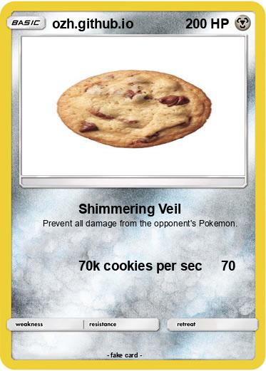 Pokemon ozh.github.io