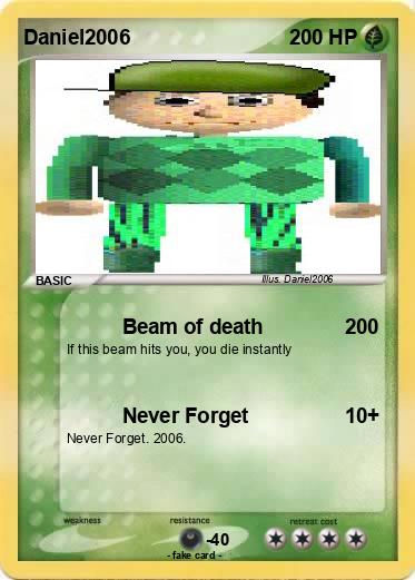 Pokemon Daniel2006