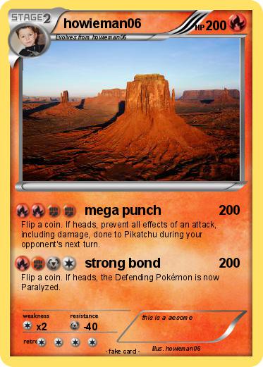 Pokemon howieman06