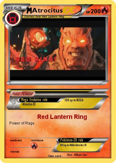 Pokemon Atrocitus