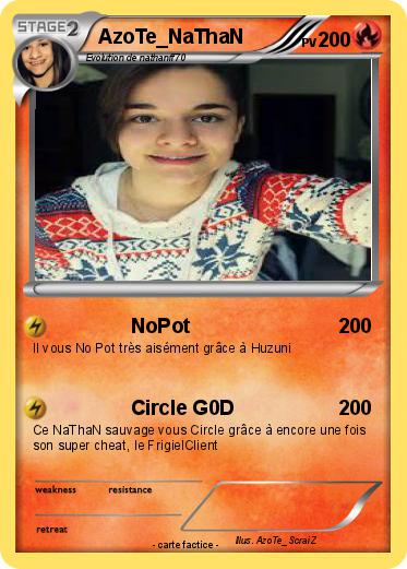 Pokemon AzoTe_NaThaN