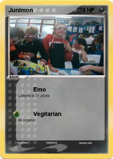 Pokemon Junimon