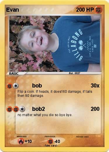 Pokemon Evan