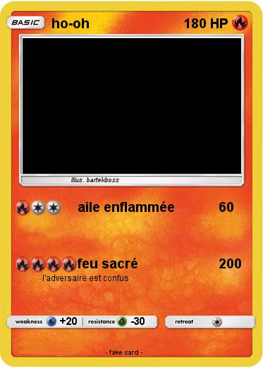 Pokemon ho-oh