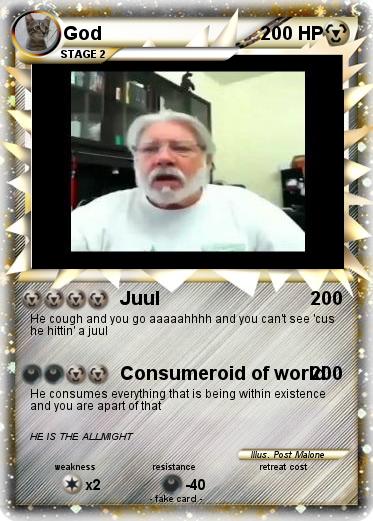 Pokemon God
