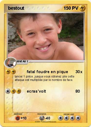 Pokemon  bestout