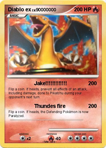 Pokemon Diablo ex