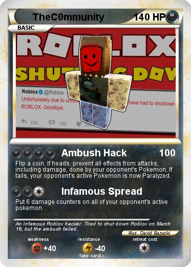 Pokemon TheC0mmunity