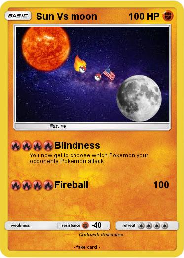 Pokemon Sun Vs moon