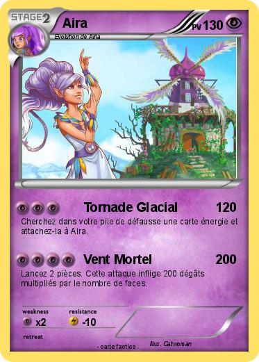 Pokemon Aira