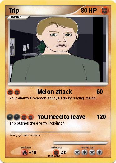 Pokemon Trip
