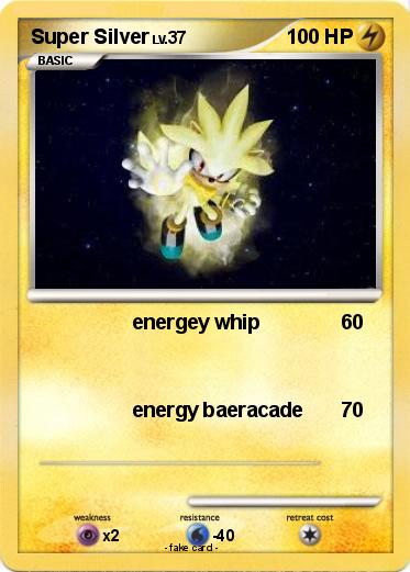 Pokemon Super Silver