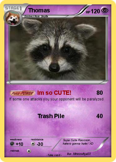 Pokemon Thomas