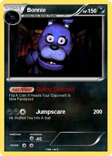Pokemon Bonnie