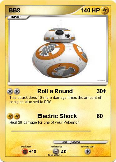Pokemon BB8