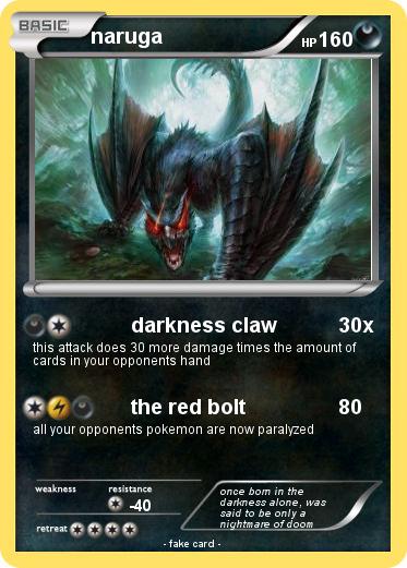 Pokemon naruga