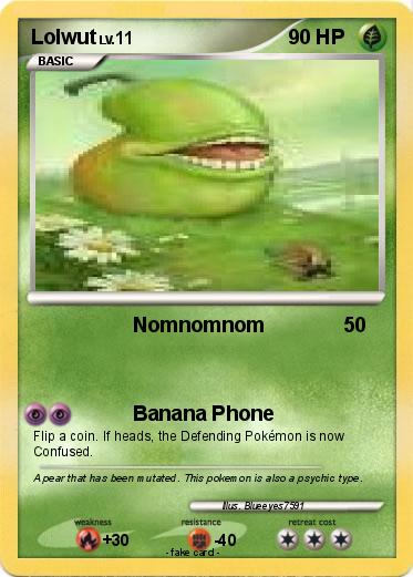 Pokemon Lolwut