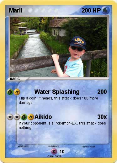 Pokemon Maril