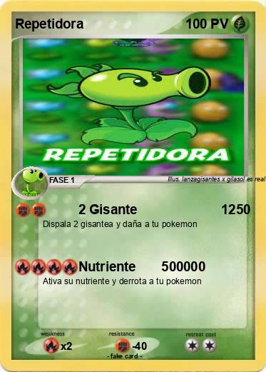 Pokemon Repetidora
