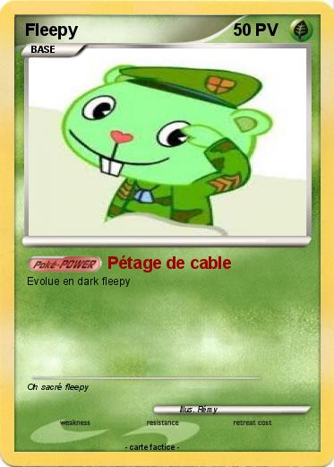 Pokemon Fleepy