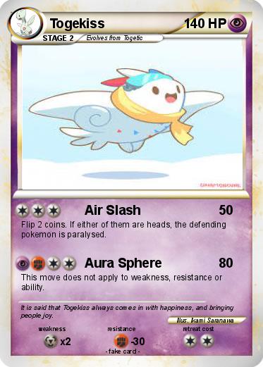 Pokemon Togekiss