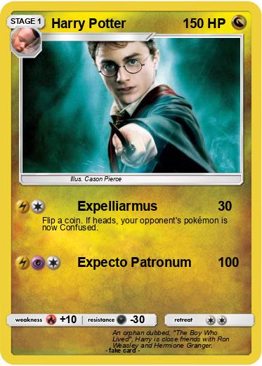 Pokemon Harry Potter