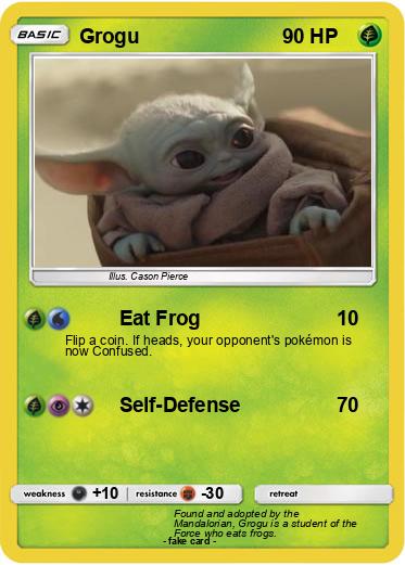 Pokemon Grogu