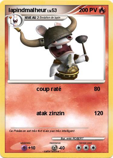 Pokemon lapindmalheur