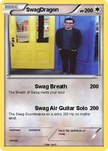Pokemon SwagDragon