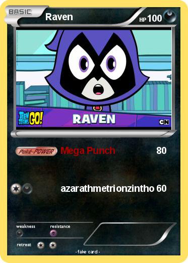 Pokemon Raven