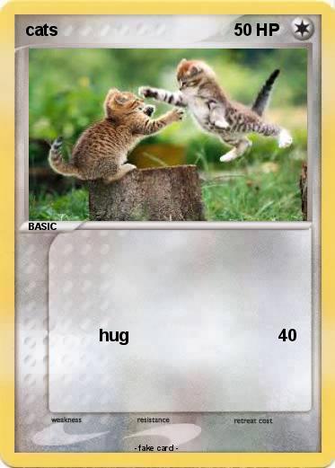 Pokemon cats