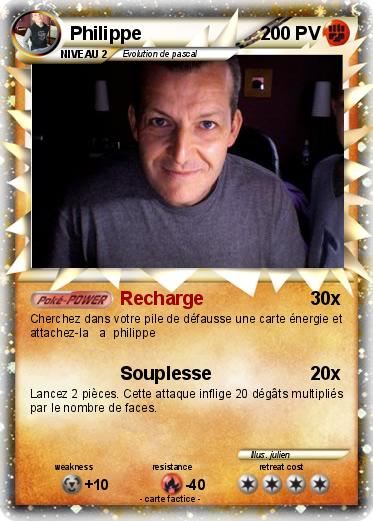 Pokemon Philippe