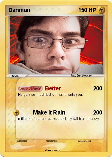 Pokemon Danman