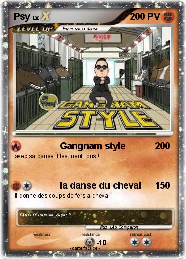 Pokemon Psy