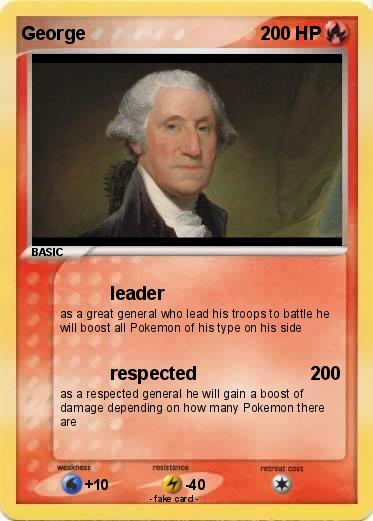 Pokemon George