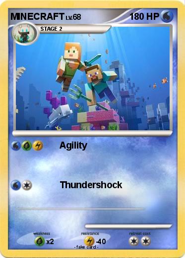 Pokemon MINECRAFT
