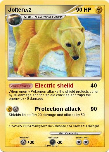 Pokemon Jolter