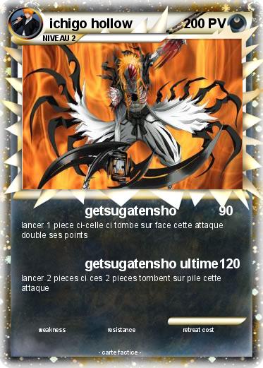Pokemon ichigo hollow