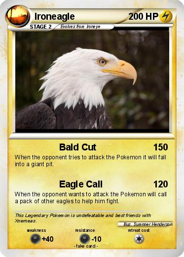 Pokemon Ironeagle