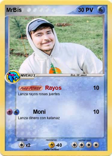 Pokemon MrBis