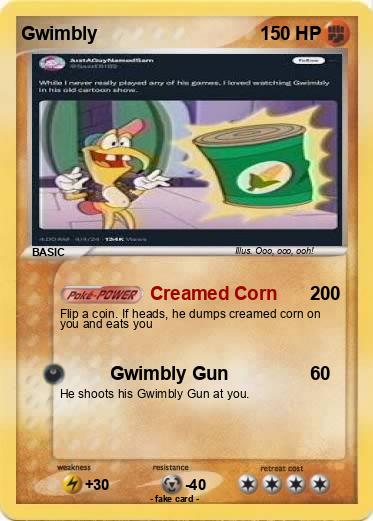Pokemon Gwimbly