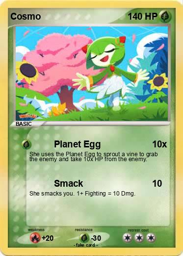 Pokemon Cosmo