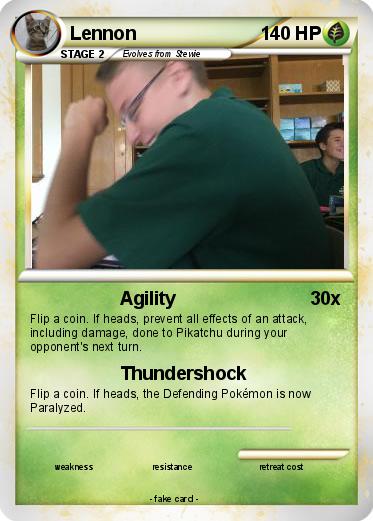 Pokemon Lennon