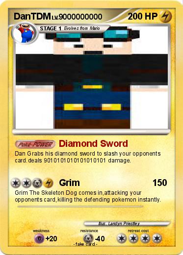 Pokemon DanTDM